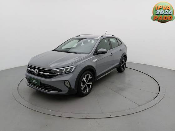 VOLKSWAGEN NIVUS 1.0 200 TSI TOTAL FLEX HIGHLINE AUTOMÁTICO